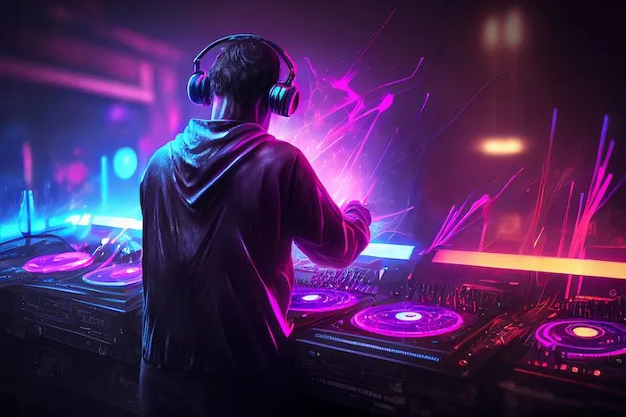 DJ, VJ e Discomovil