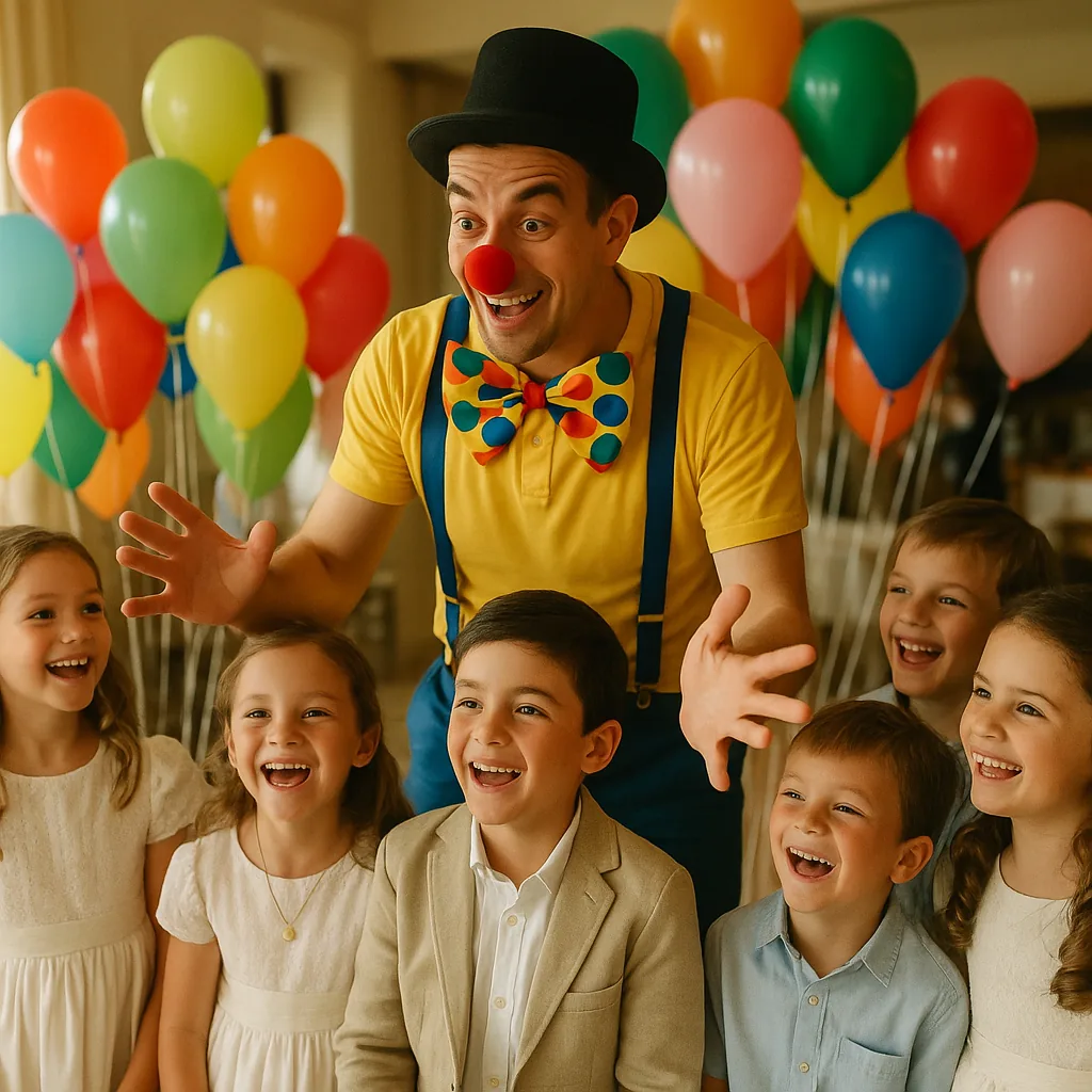 Animazione Infantile para comunione — Artistealo