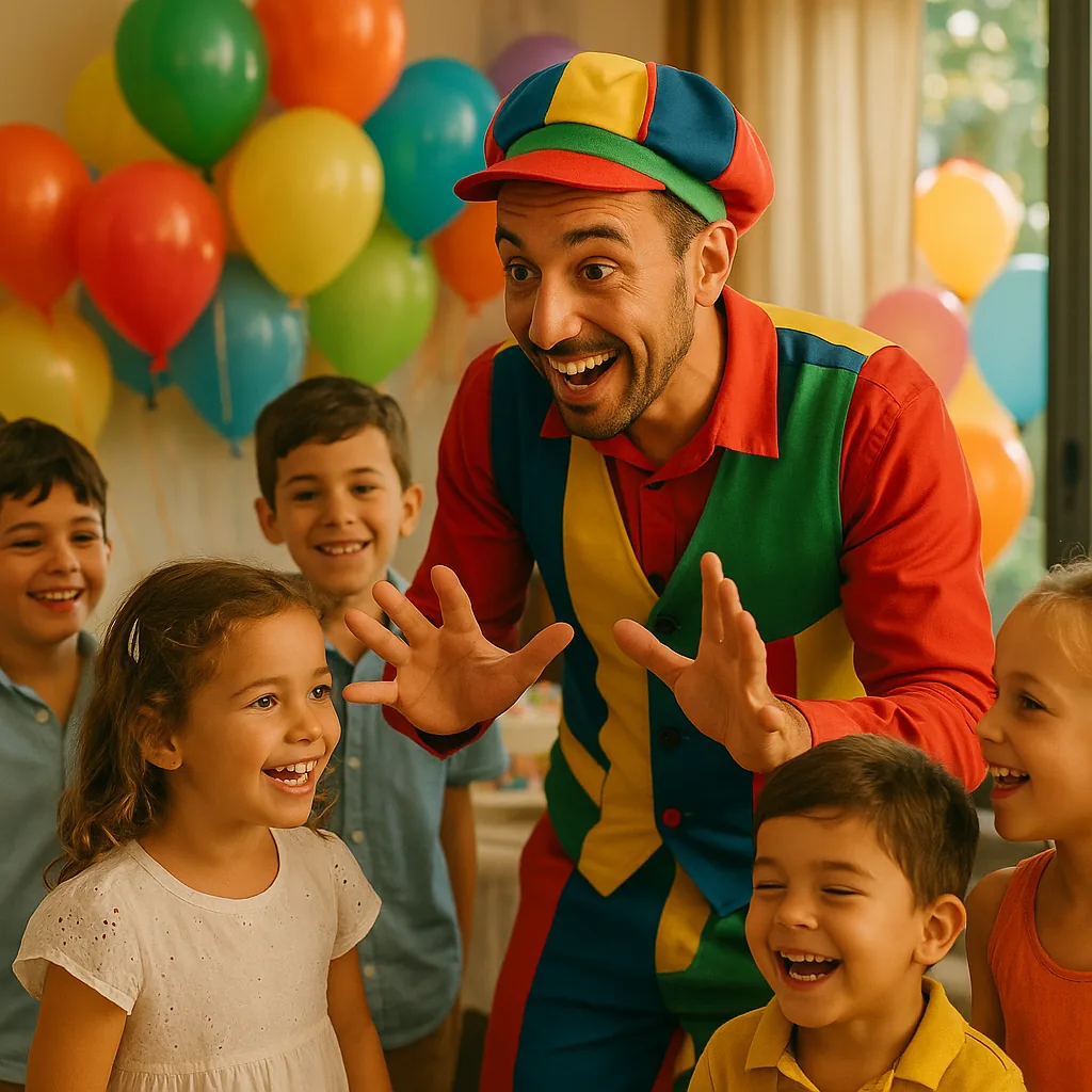 Animazione Infantile — Artistealo
