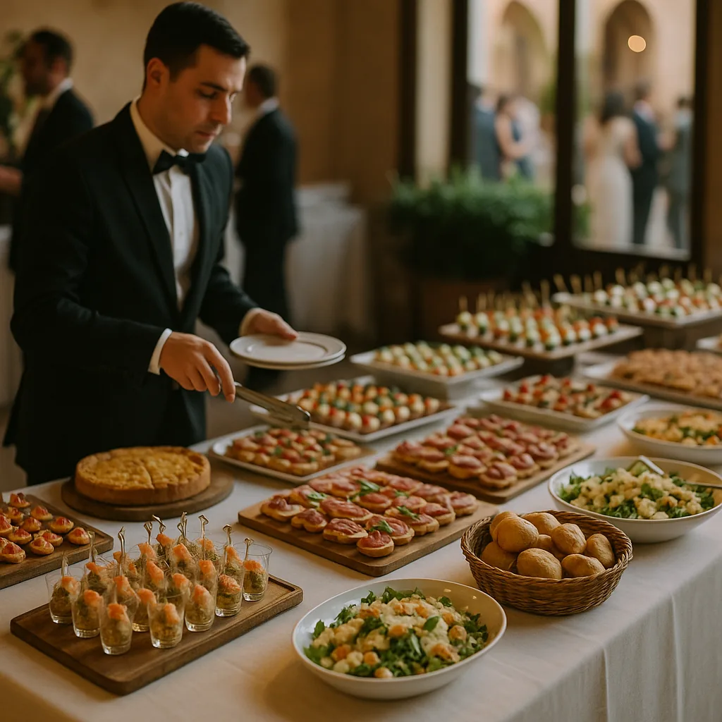 Catering — Artistealo