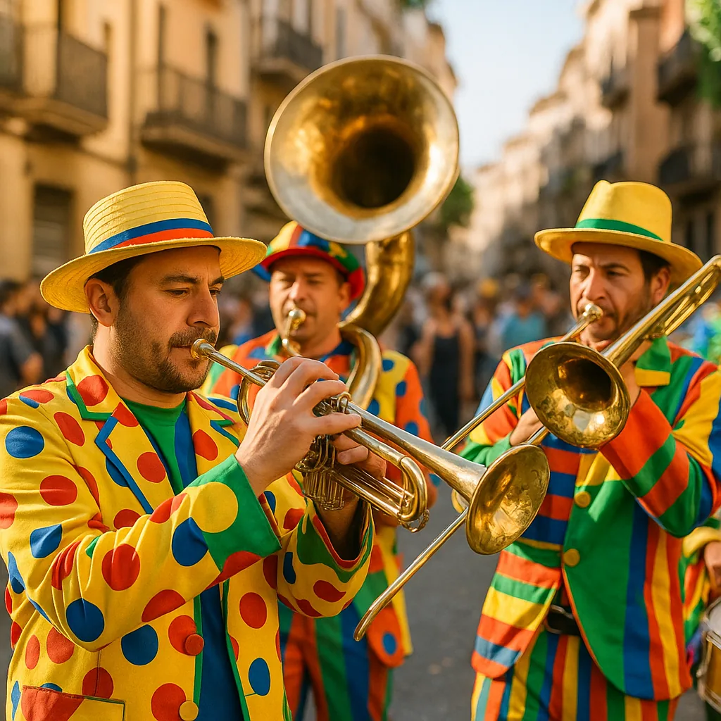 Charanga Group — Artistealo