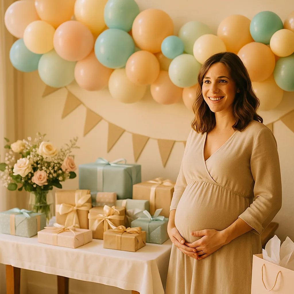 Baby Shower — Artistealo