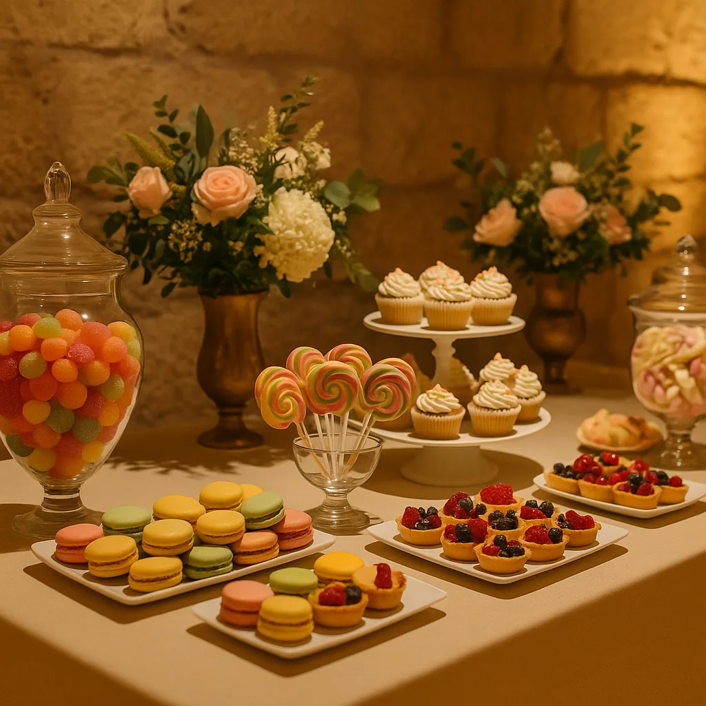 Candy Bar — Artistealo