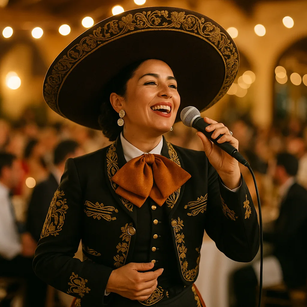 Cantante de Rancheras — Artistealo