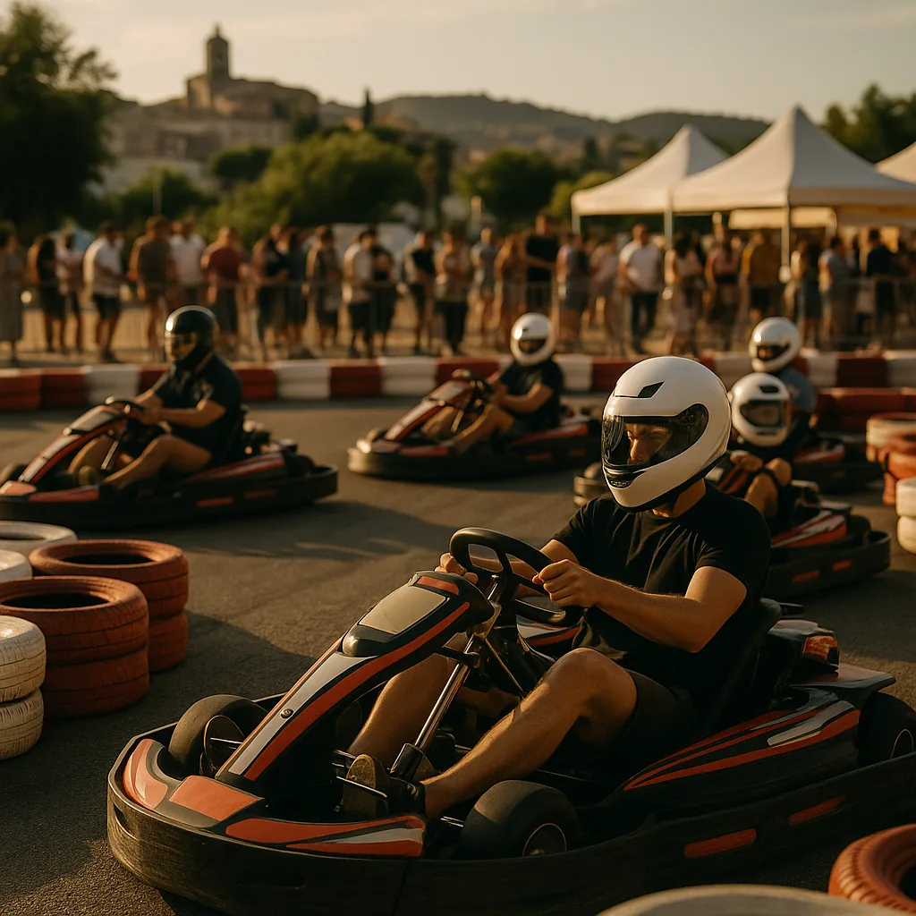 Karts — Artistealo