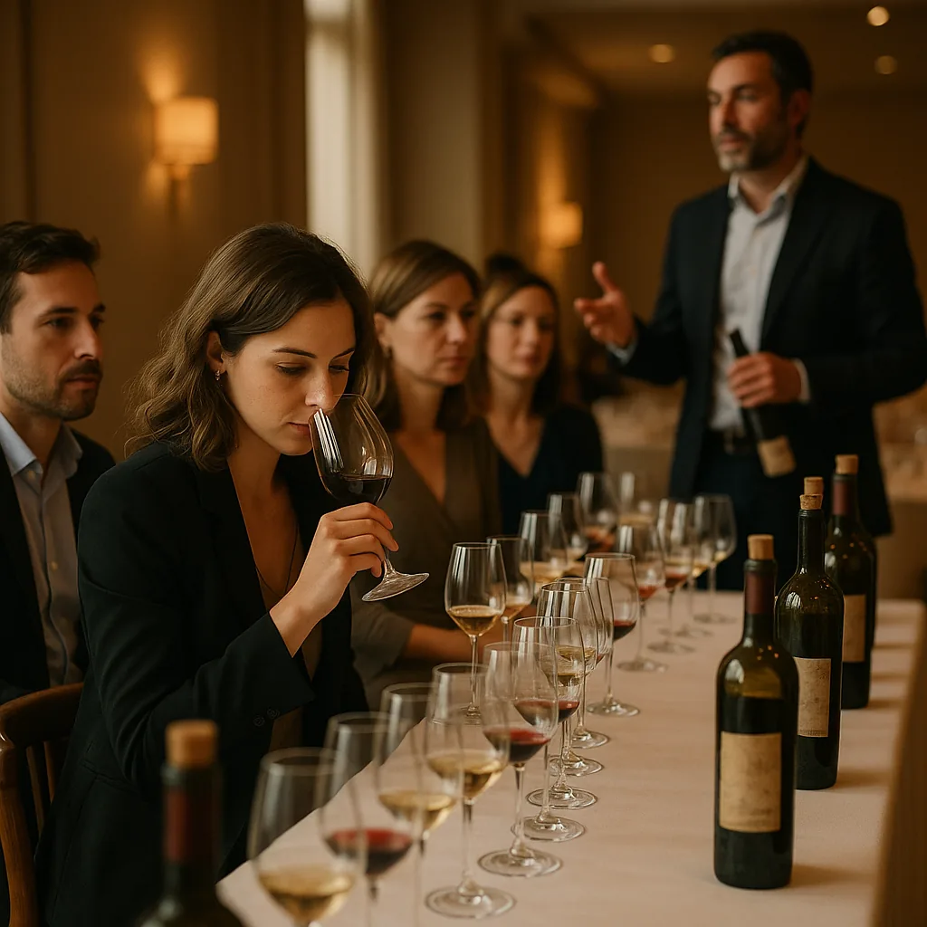 Cata de Vinos — Artistealo
