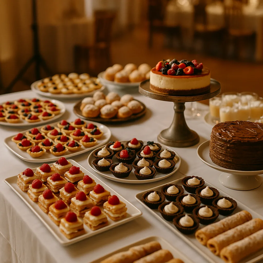 Catering Dulce — Artistealo