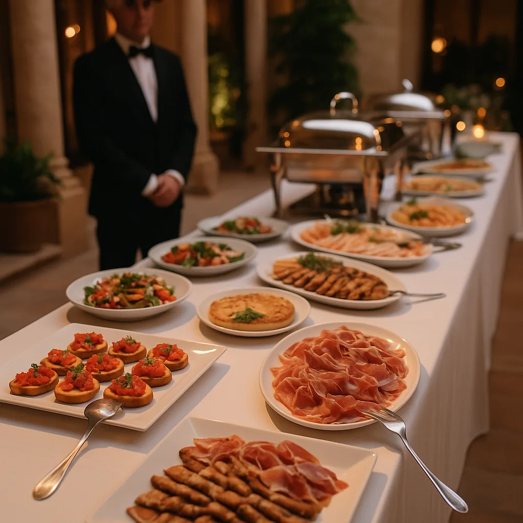Catering — Artistealo