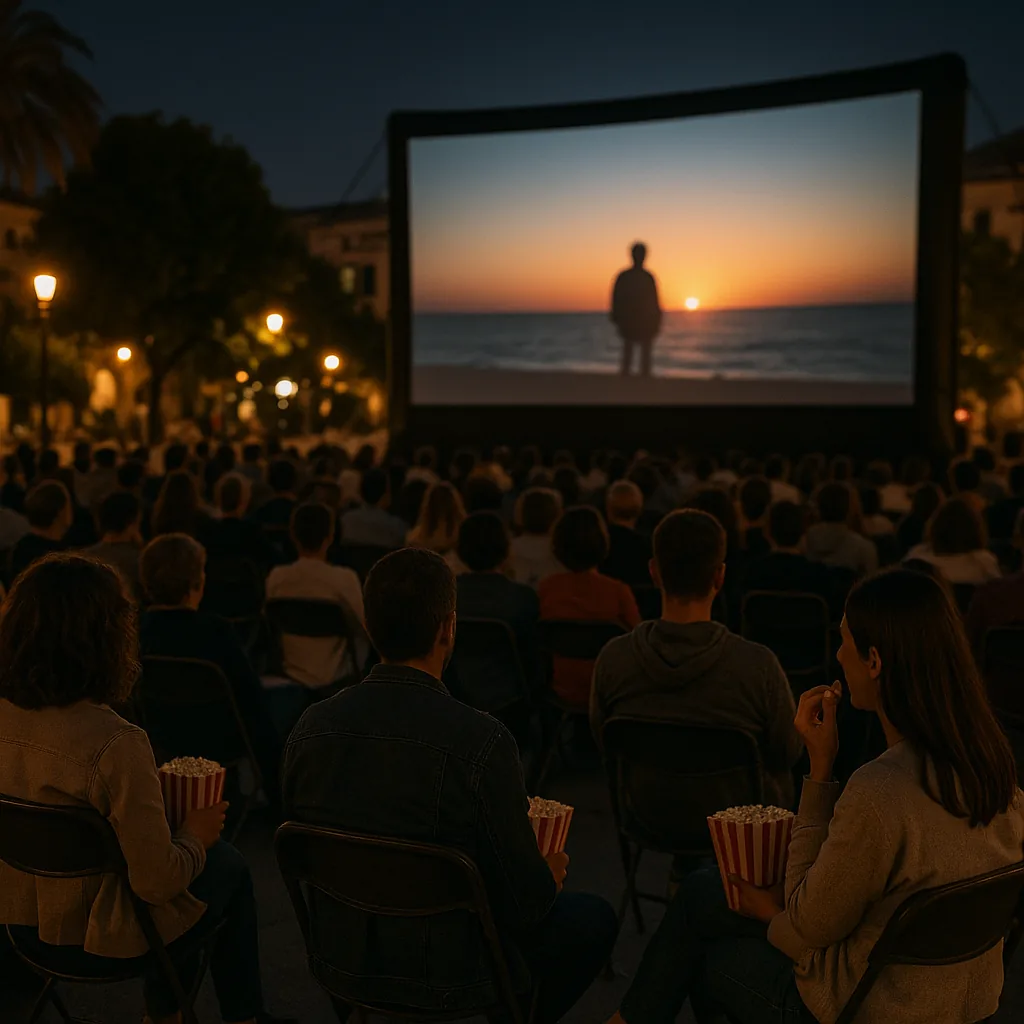 Cine Gigante — Artistealo