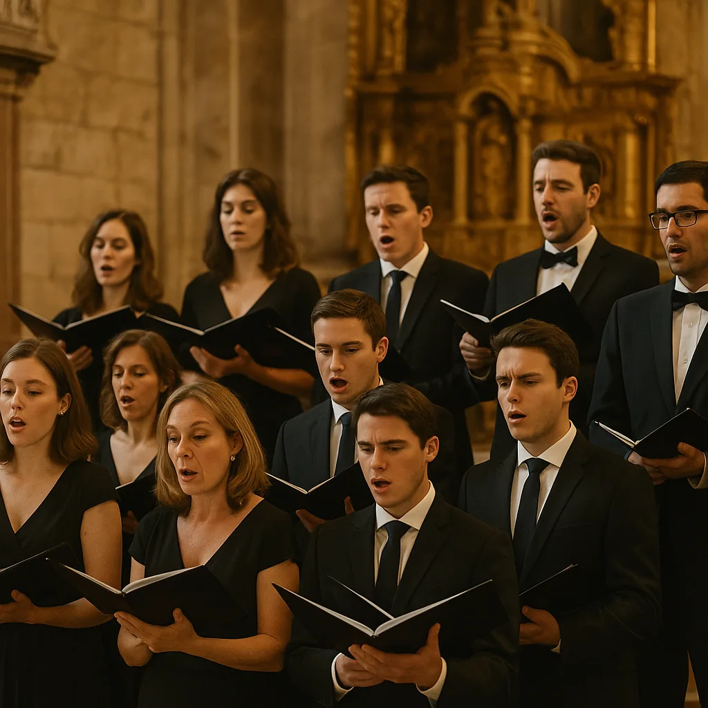 Coro — Artistealo