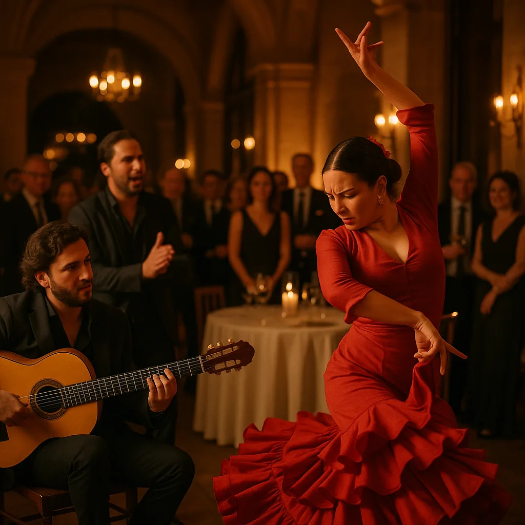 Coreografo para Eventos — Artistealo