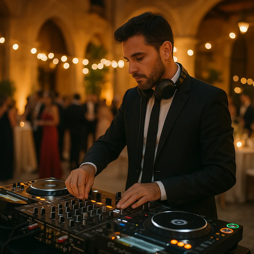 Curso DJ — Artistealo