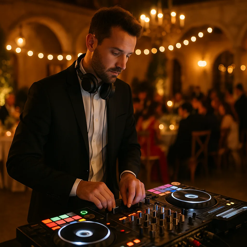 DJ — Artistealo