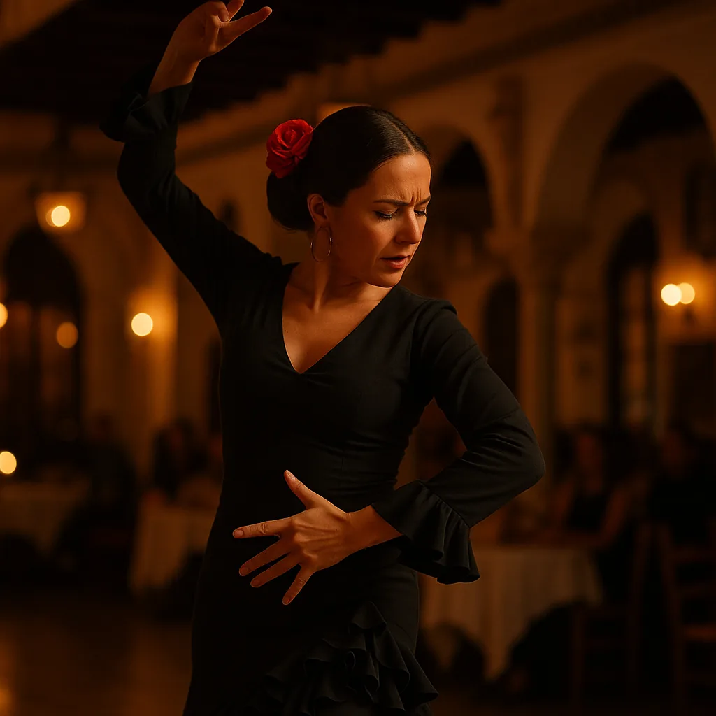 Duo Flamenco — Artistealo