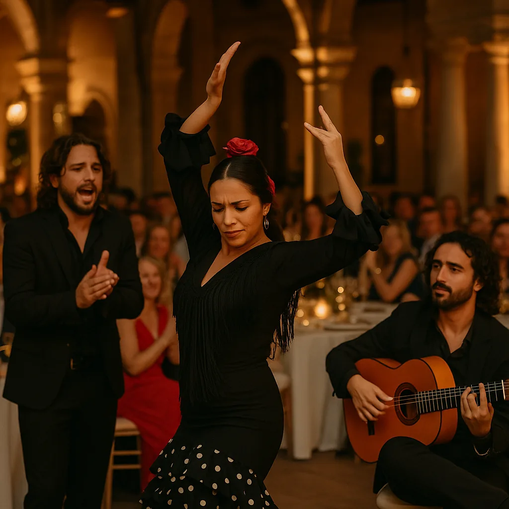 Duo Musica Latina — Artistealo