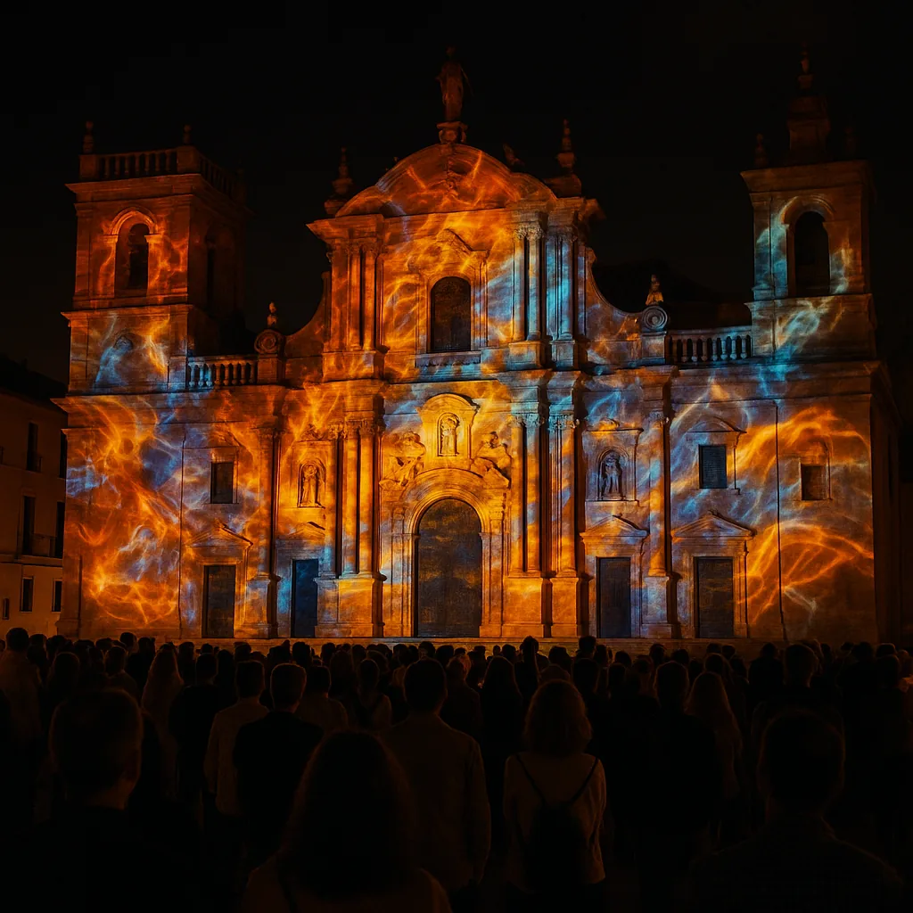 Videomapping — Artistealo
