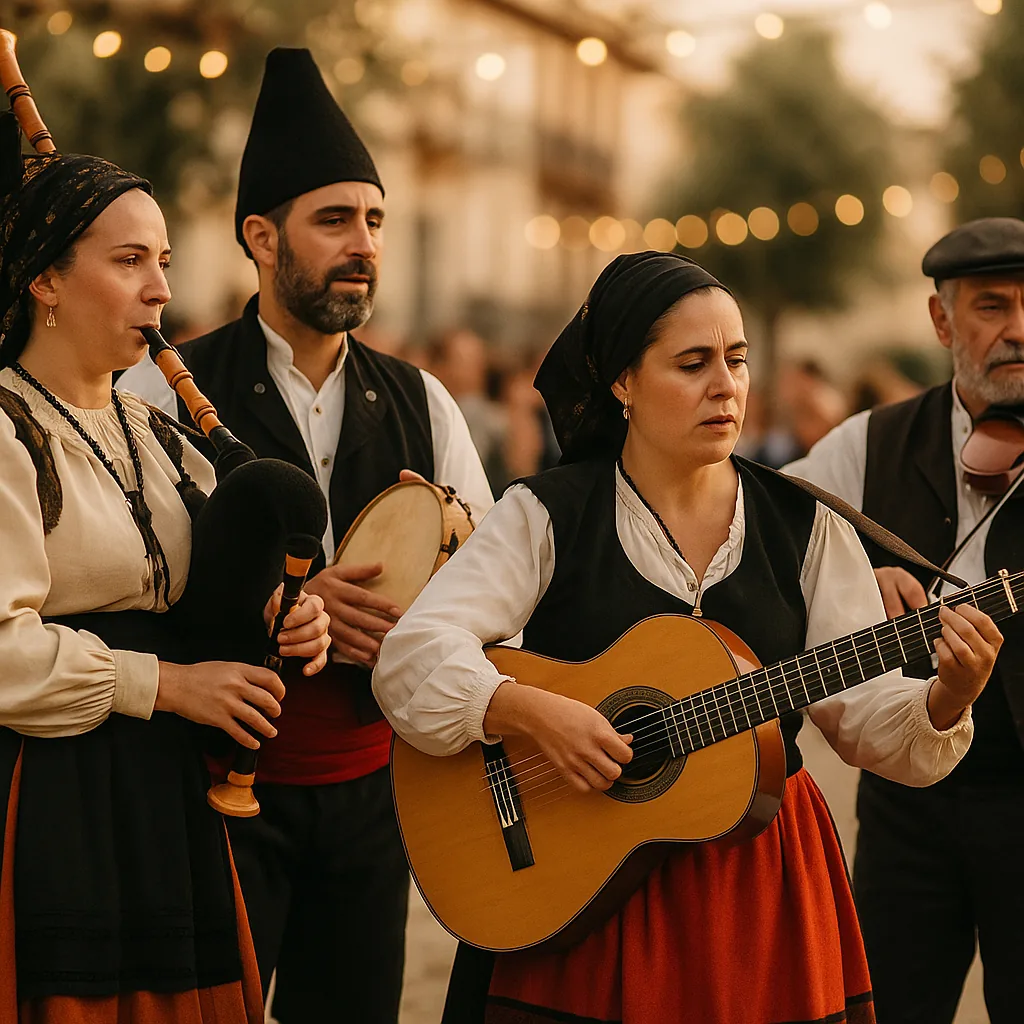 Grupo de Musica Regional — Artistealo