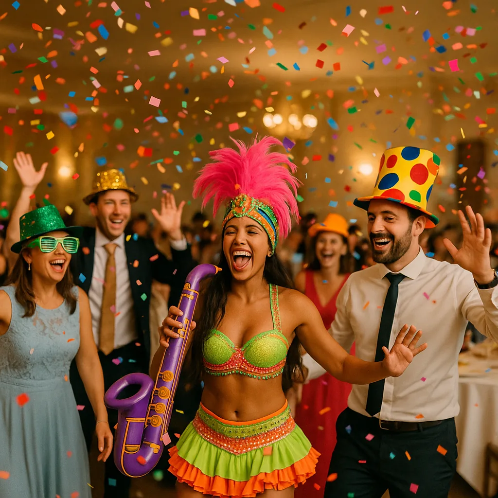 Hora Loca — Artistealo