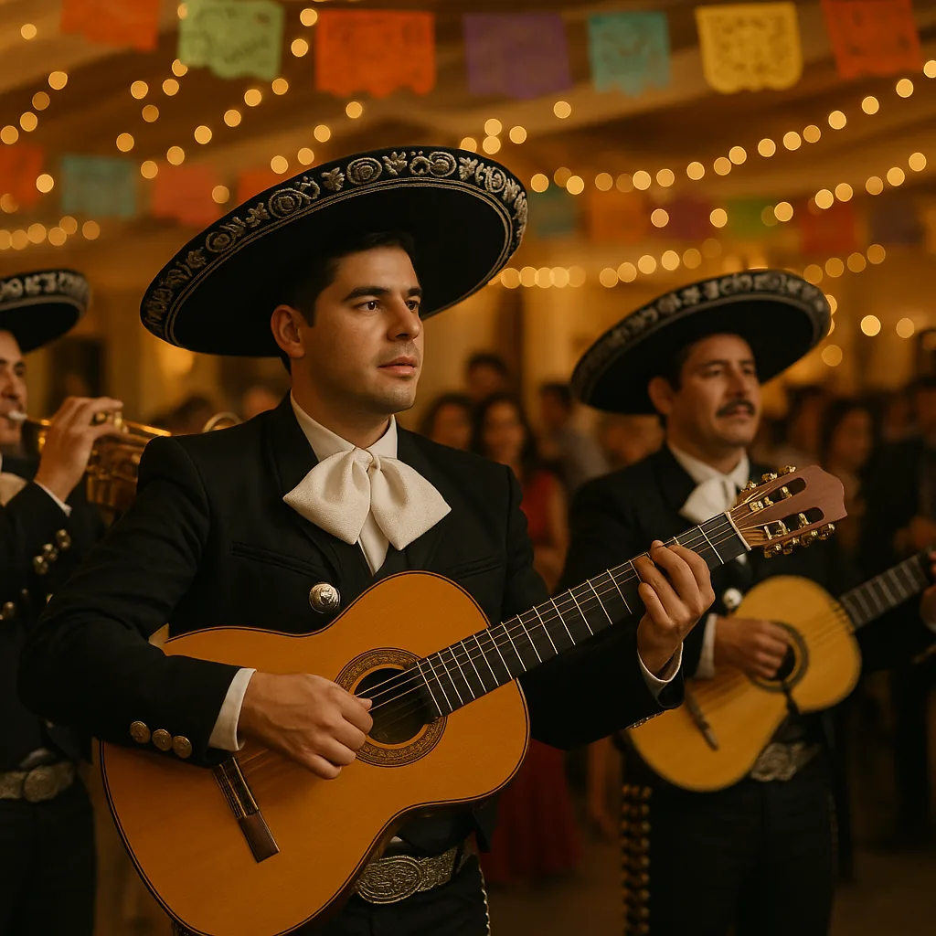 Mariachis — Artistealo