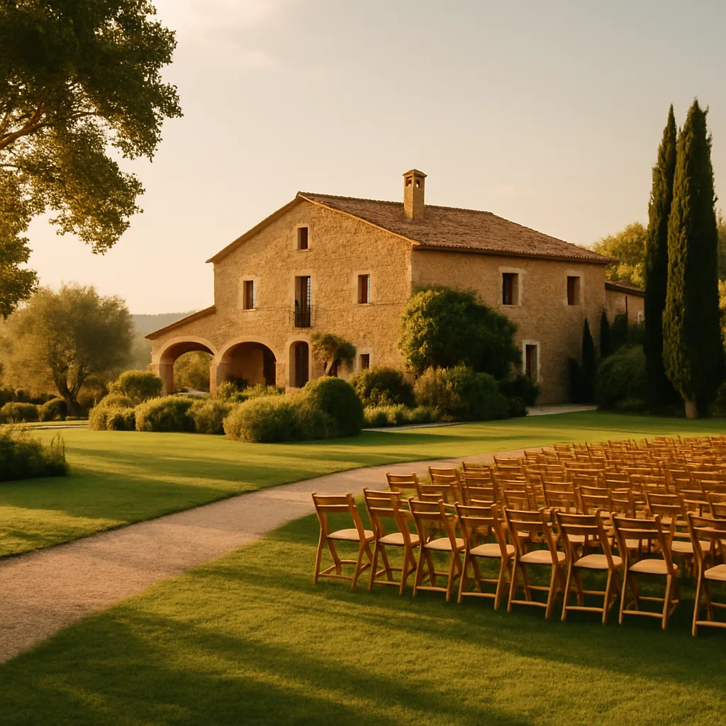 Finca/Masia/Cortijo/Villa — Artistealo