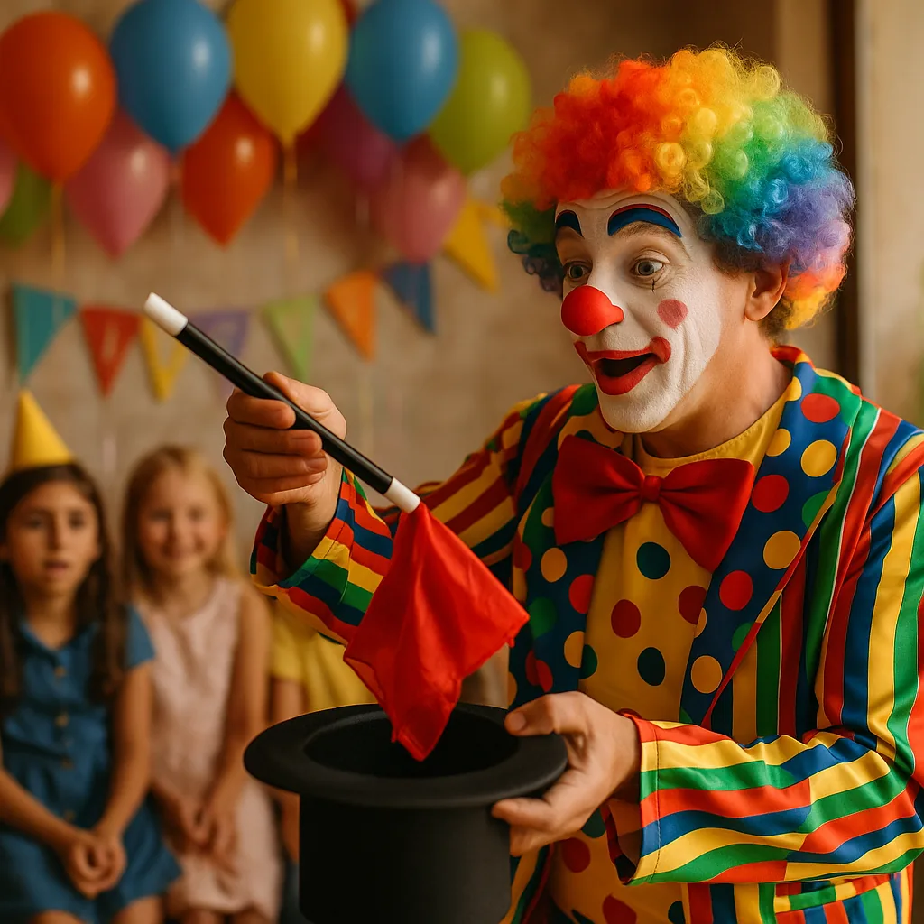 Payasos / Clowns — Artistealo