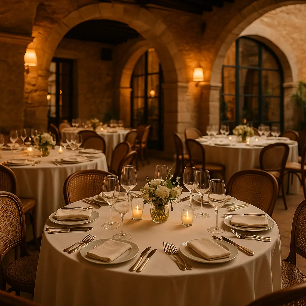 Restaurante — Artistealo