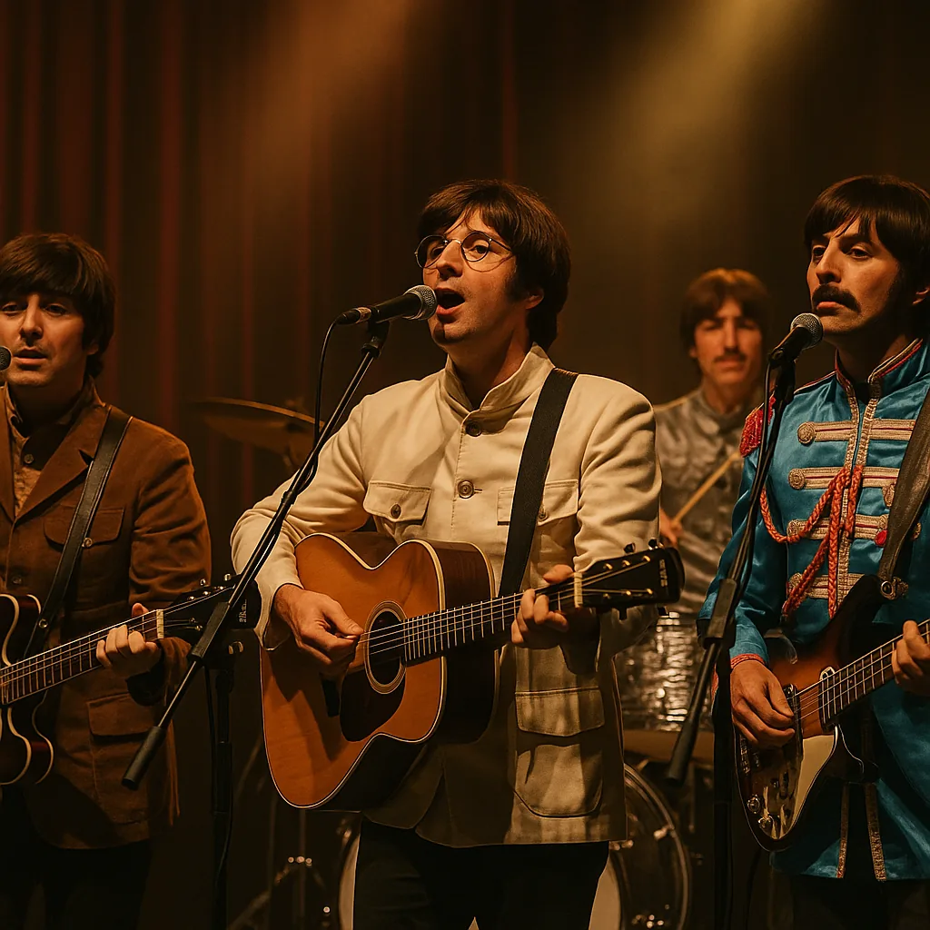 Tributos Musicales — Artistealo