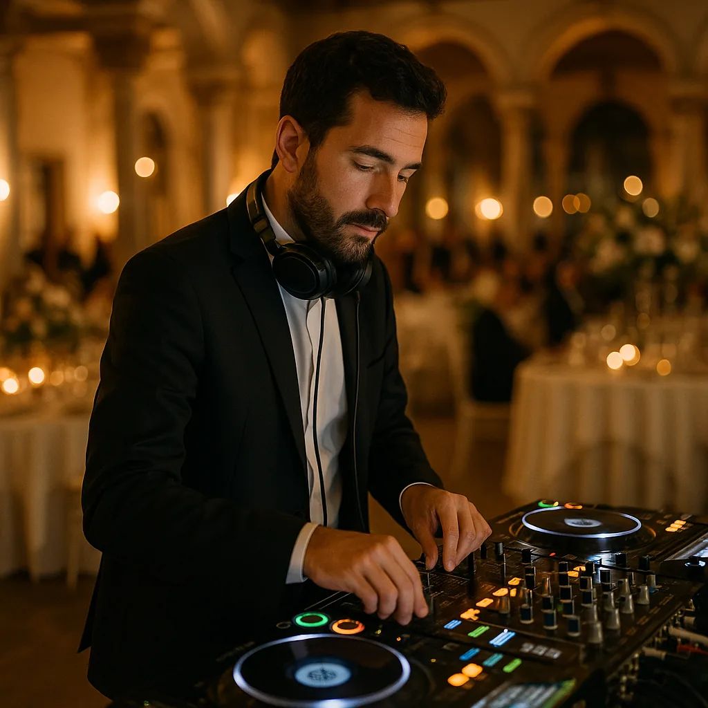 DJ — Artistealo