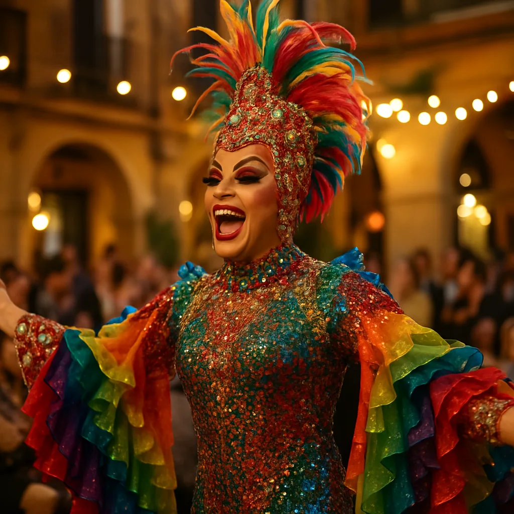 Drag Queen — Artistealo