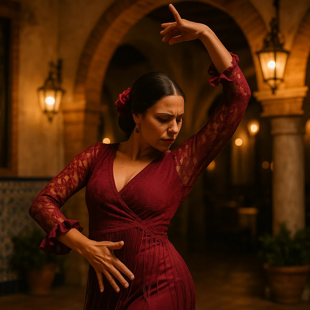 Duo Flamenco — Artistealo