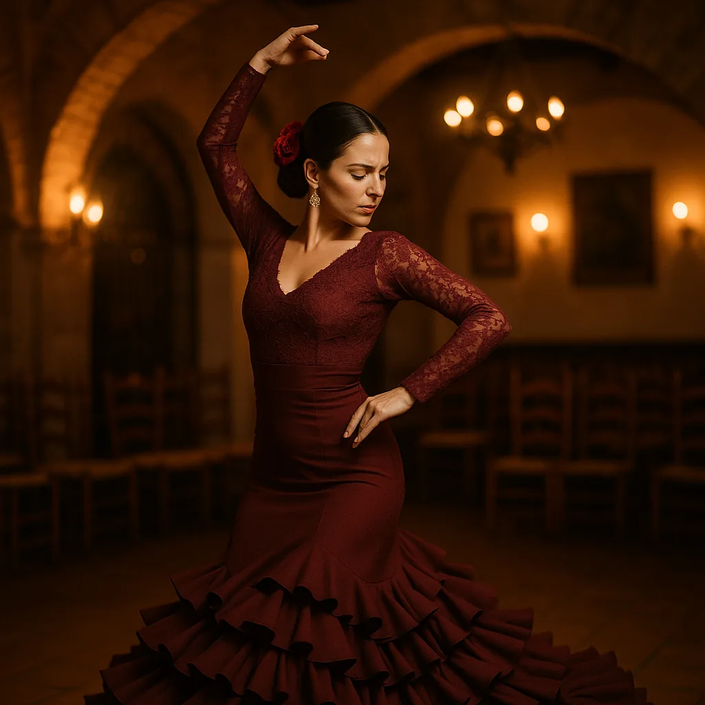 Duo Flamenco — Artistealo