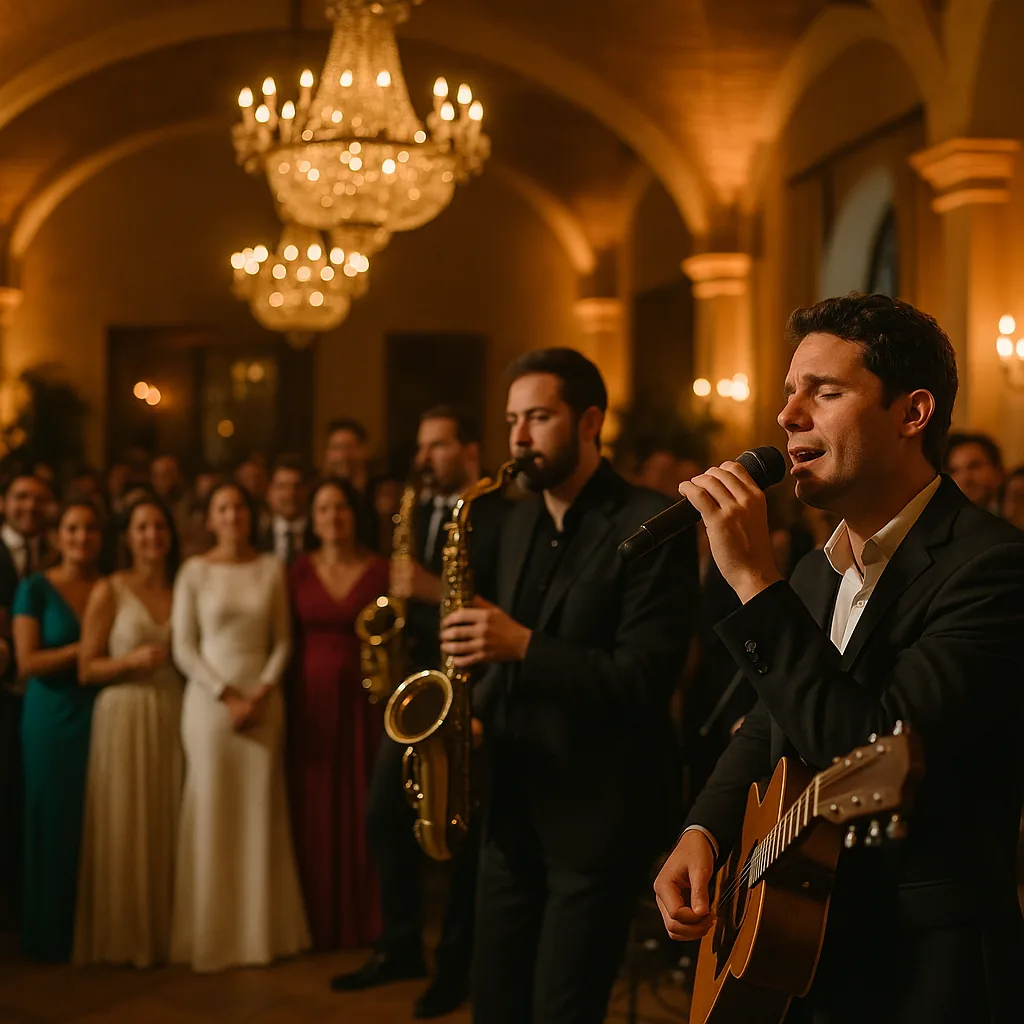 Duo para boda — Artistealo
