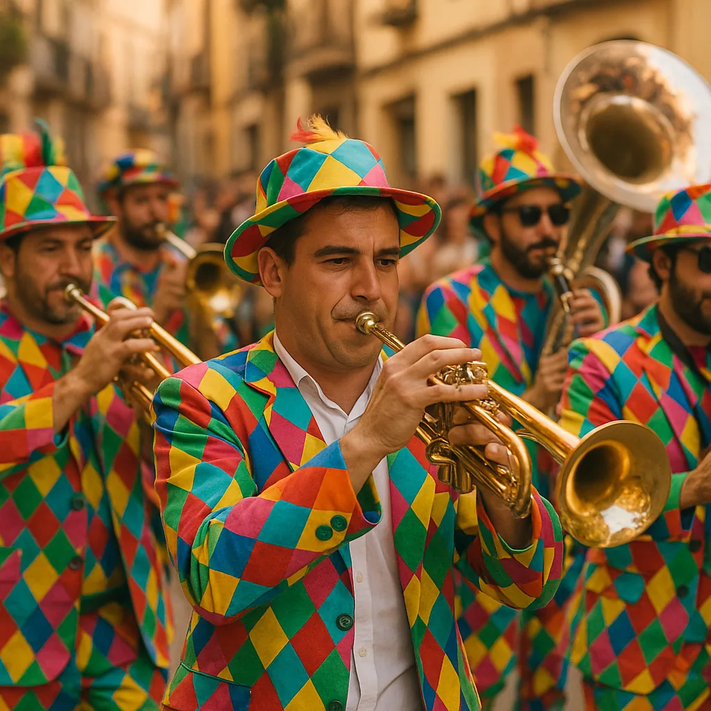 Gruppo di Charangas — Artistealo