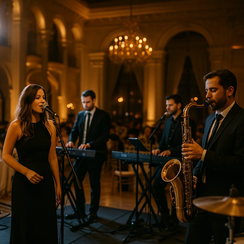 Gruppo Musicale — Artistealo