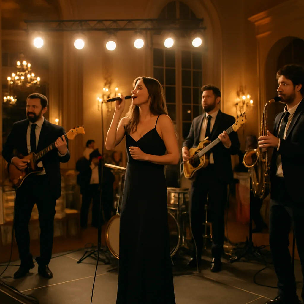 Grupos Orquestas para matrimonio — Artistealo