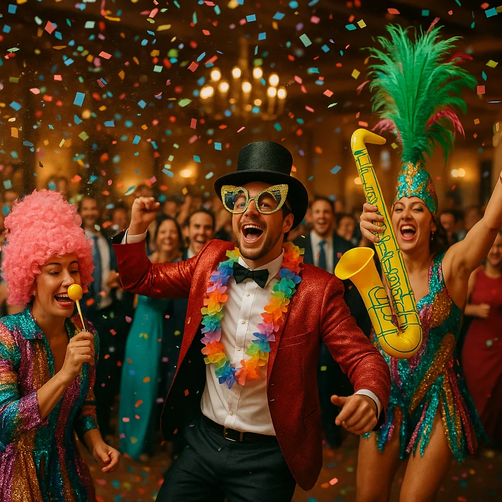 Hora Loca — Artistealo