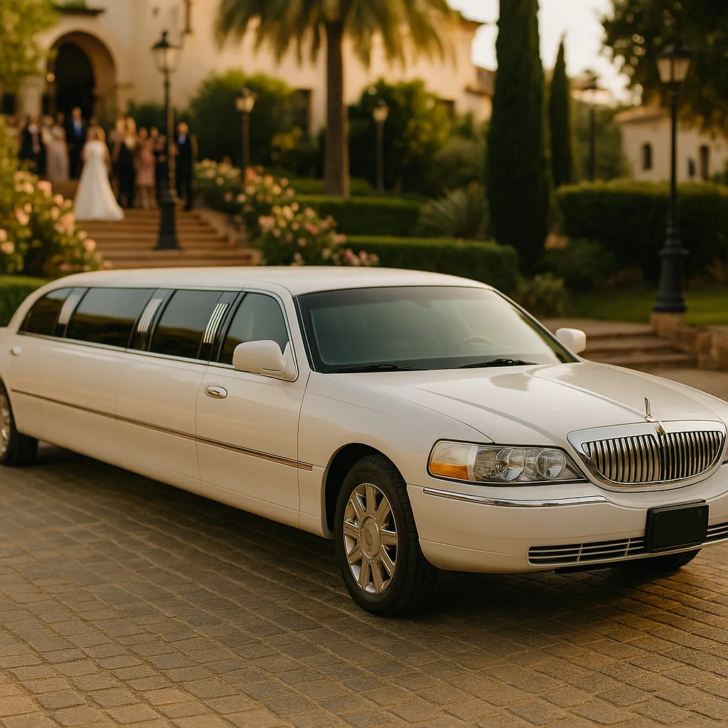 Limousine — Artistealo