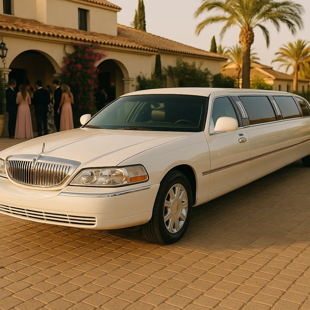 Limousine — Artistealo