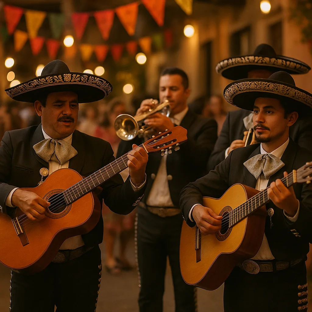 Mariachis — Artistealo