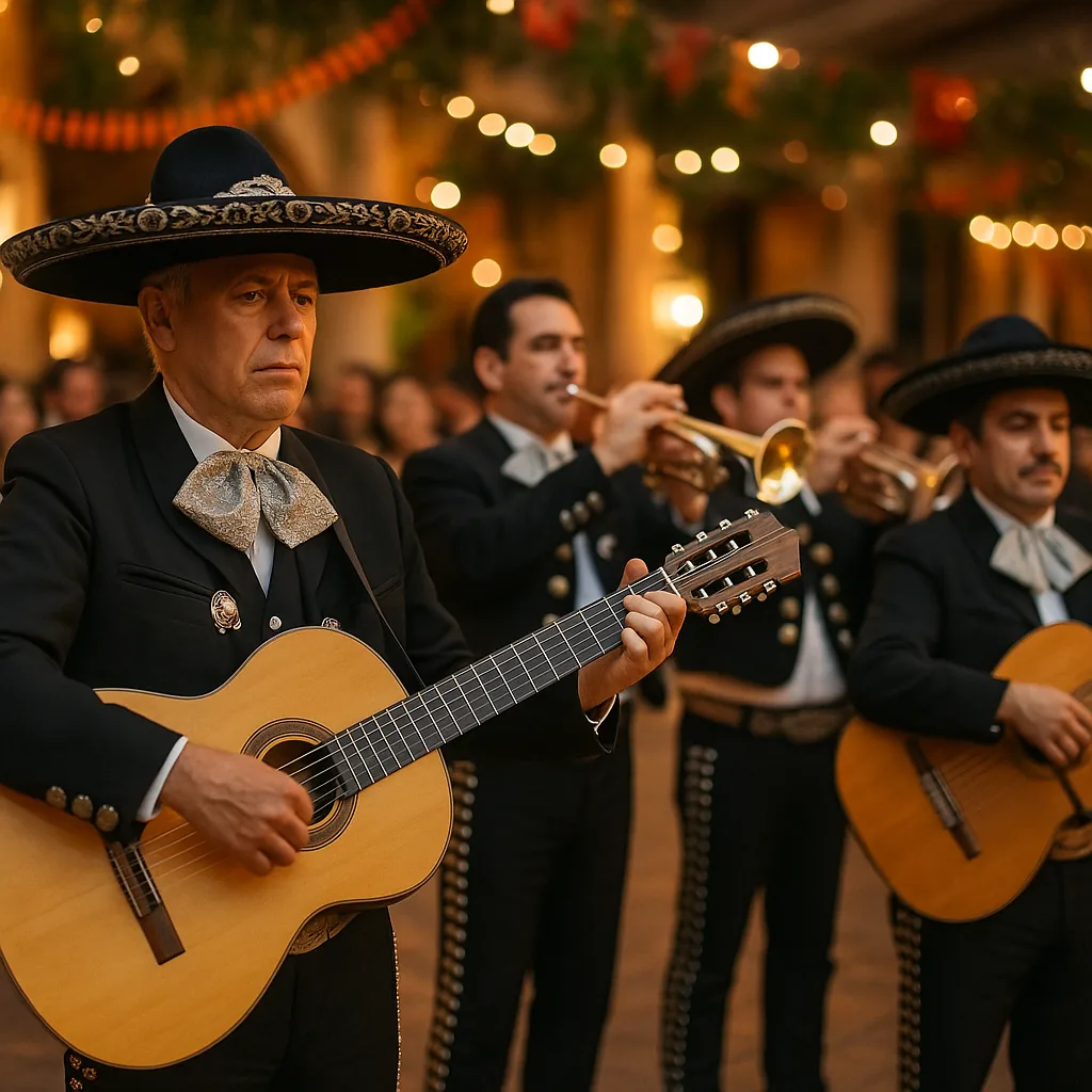 Mariachi — Artistealo
