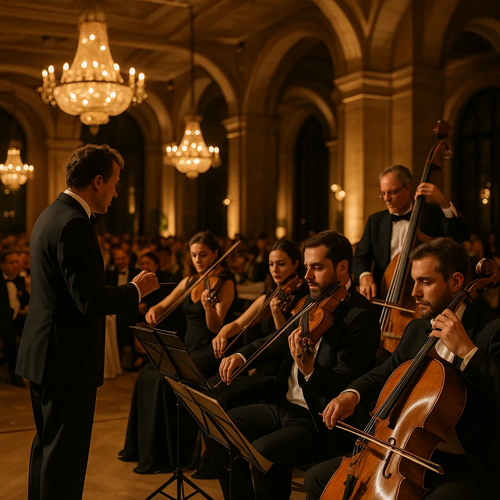 Orquesta — Artistealo