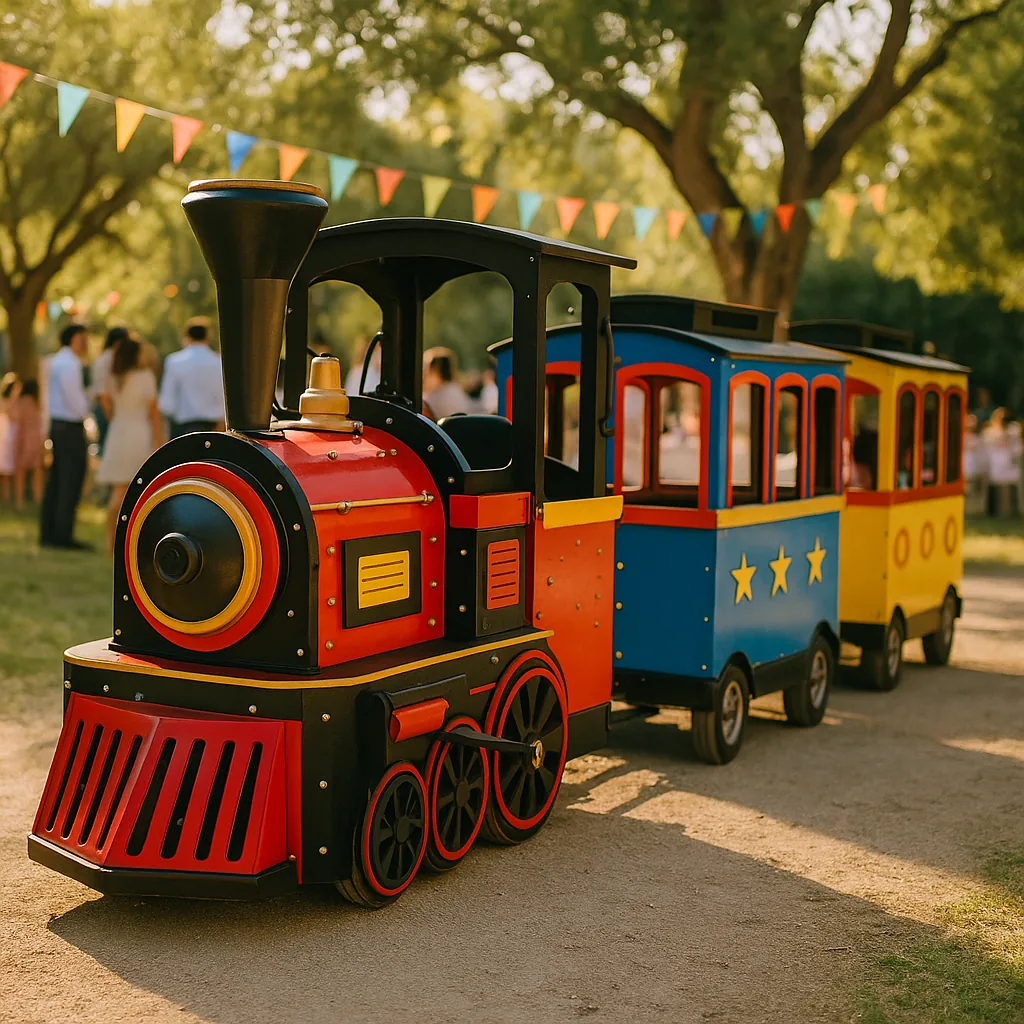Tren — Artistealo